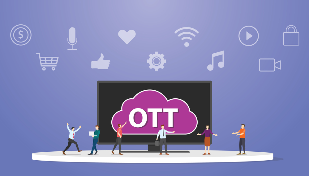 OTT Content Promotion